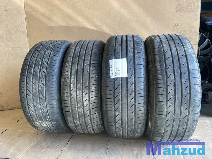 mercedes-sport-velgen-met-banden-5x112-666-16-inch — foto 8