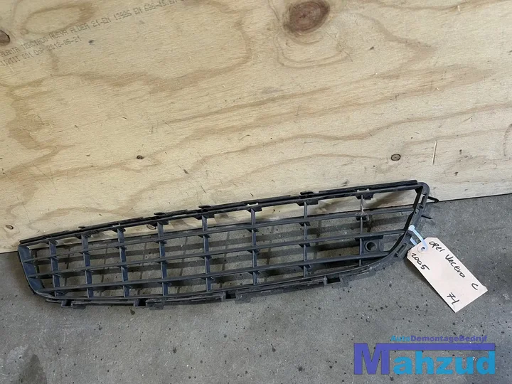 opel-vectra-c-voorbumper-bumper-grille-rooster-20022009 — foto 2