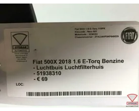 fiat-500x-2018-luchtbuis-luchtfilterhuis-51938310 — foto 3