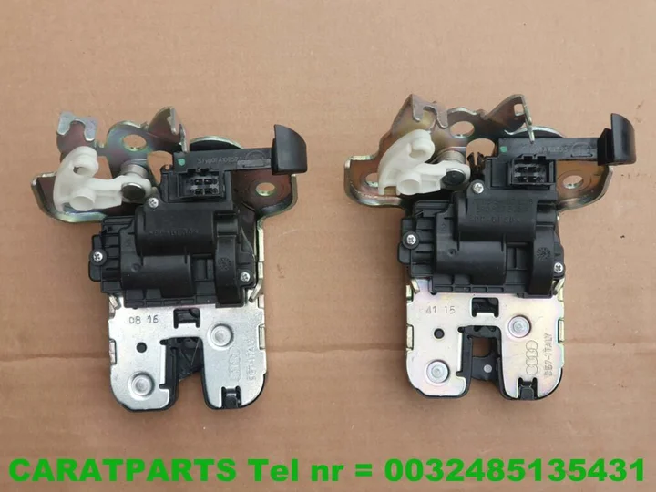 8r0827505a-q3-achterklep-slot-q5-achterklepslot-rs3-rs4-rs6 — foto 2