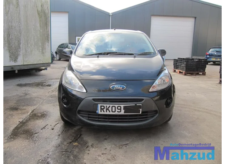 FORD KA 1.2 VERSNELLINGSBAK 5 BAK HANDBAK