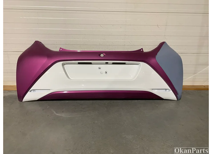 Toyota Aygo Achterbumper 52159-0H06