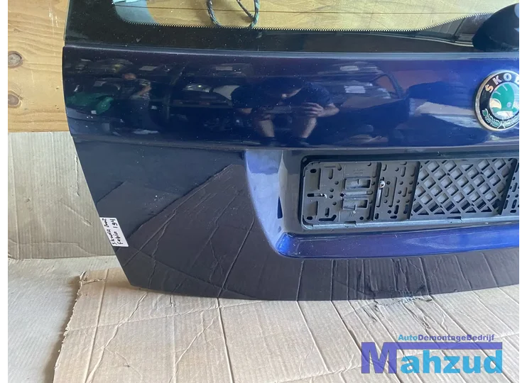 skoda-fabia-1-station-combi-blauw-achterklep