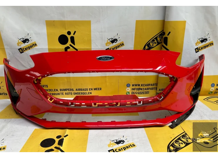 Voorbumper Ford Focus Mk4 2018+ JX7B-17757-A bumper  
