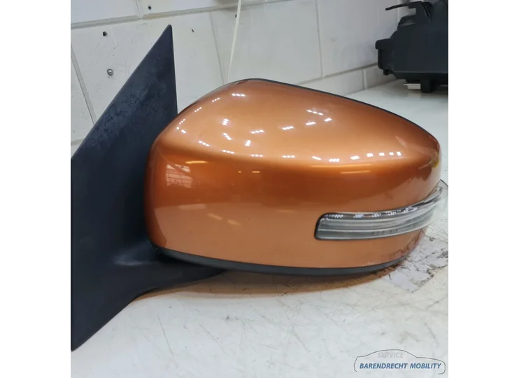 mitsubishi-space-star-vi-6-buitenspiegel-6pin-links-bestuuderskant-led-knipperlicht-oranje-metallic-origineel-goede-staat-gebruikt-elektrisch-verstelbaar-buiten-spiegel-2013-2014-2015-2016-2017-2018-2019-barendrecht-mobility-service