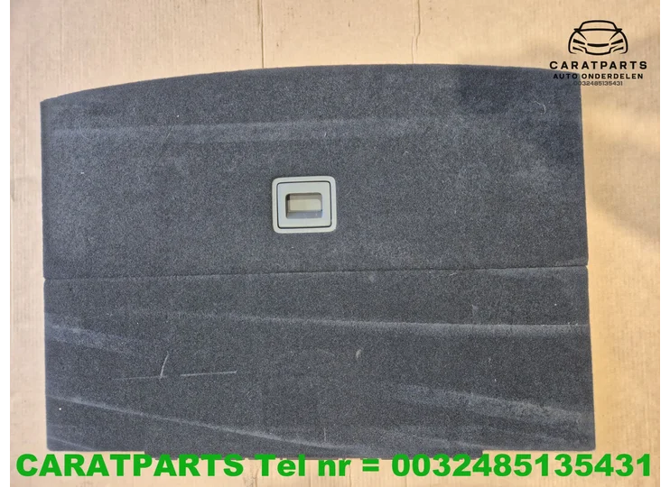 1K9863463 Tapis de coffre pour Golf 5, tapis de sol pour Golf 6