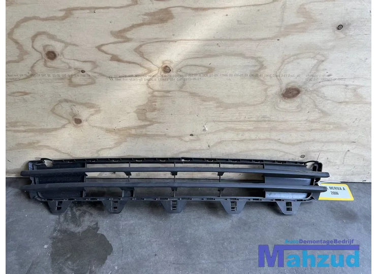 OPEL MERIVA A Voorbumper bumper rooster 2003-2010
