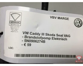 vw-caddy-iii-skoda-vag-opvoerpomp-brandstofpomp-5n0906274b — foto 6