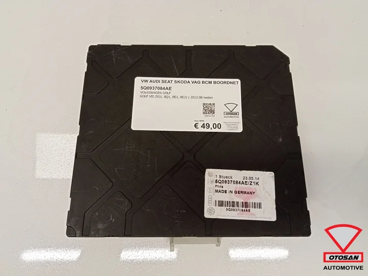 vw-audi-seat-skoda-vag-bcm-boordnet-5q0937084ae — foto 2