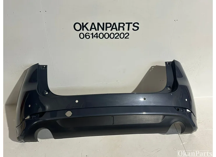 Mazda CX-5 II Facelift achterbumper KSD4-50221