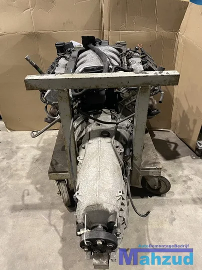 mercedes-s-s320-w220-32-v6-motorblok-112944-motor — foto 7