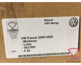 vw-passat-2003-mistlamp-nieuw!-links-583797 — foto 4