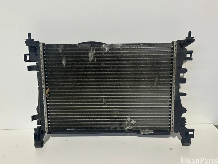 opel-corsa-d-koelvin-radiateur-13249564-13249566 — foto 2