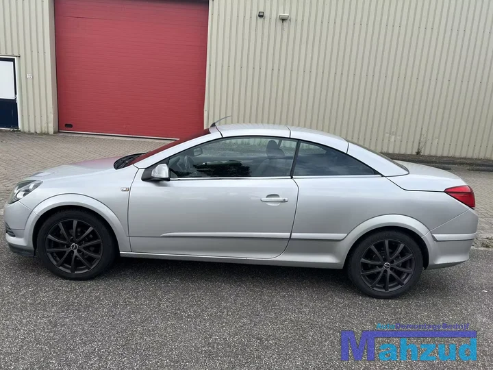 2006-opel-astra-h-twintop-18-zilver-z157-z18xer-demontage-onderdelen — foto 4