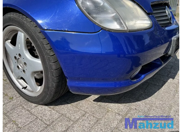 mercedes-slk-r170-blauw-352-amg-pakket-bumper-zijskirt