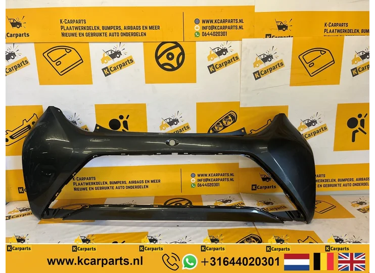 Achterbumper Toyota Aygo 2014-2022 origineel bumper 