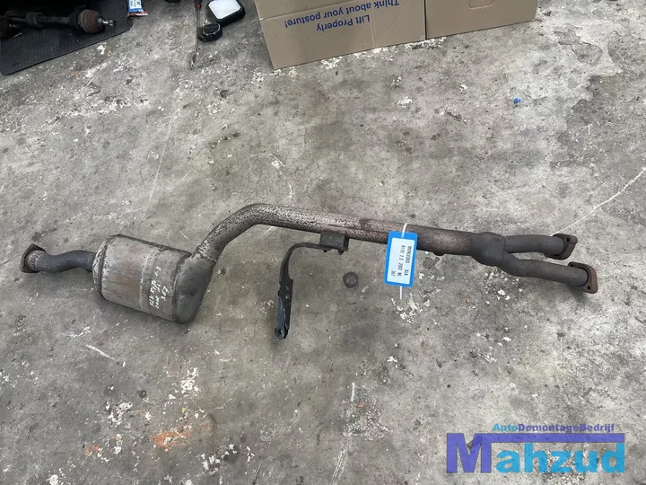 mercedes-slk-r170-23-kompressor-katalysator-a1704900814 — foto 2