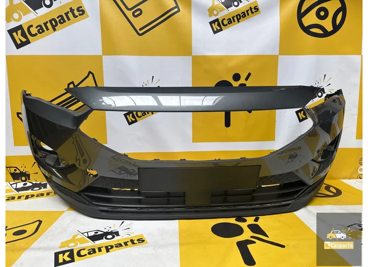 Seat Tarraco Origineel Voorbumper 2018-2023 5FJ807221
