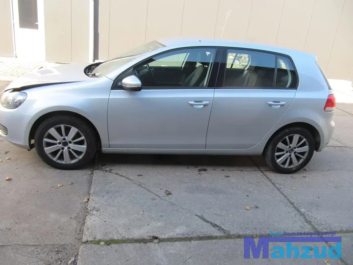 2012-golf-6-plaatwerk-carrosserie-dorpel-stijl-dak-scherm — foto 3