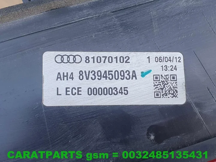 8v3945093a-achter-licht-a3-led-achterlicht-a3-8v — foto 14