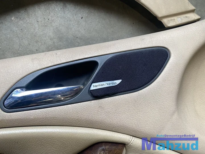 bmw-3-serie-e46-cabrio-beige-deurpanelen-voor-achter-links-rechts — foto 4