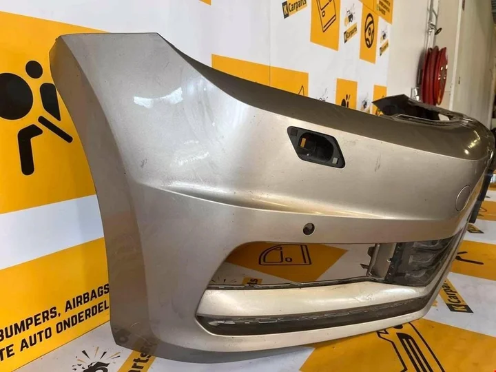 bumper-vw-touran-5ta-kls-pdc-origineel-voorbumper — foto 5