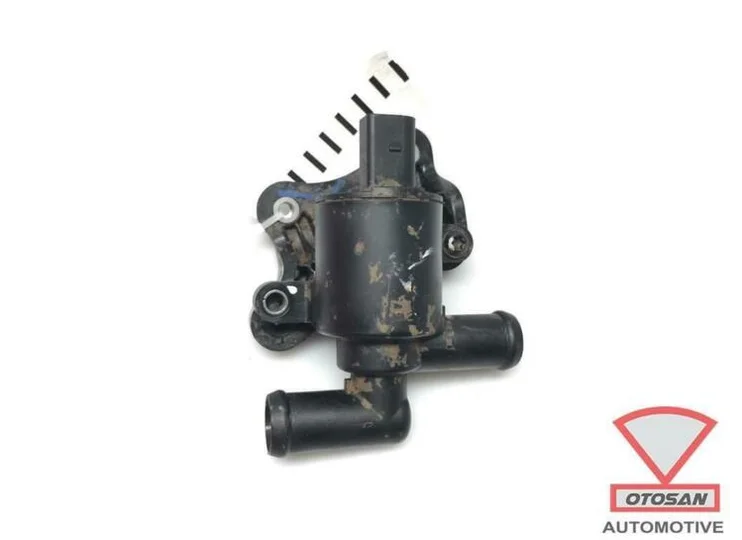 pompe à eau d'électrovanne vw touareg 2018 vag 4h0121671d