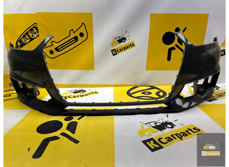 Voorbumper Audi A1  facelift KLS Bumper 8XA853651 PDC