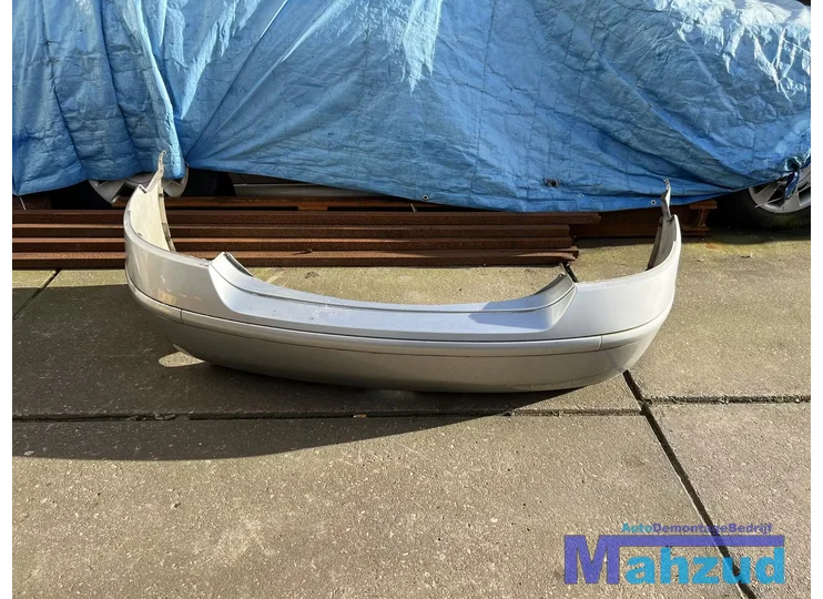 FORD MONDEO 3 Zilver 06 O6 achterbumper sedan 2000-2007