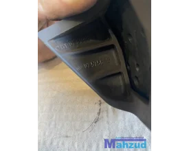 mercedes-slk-r170-pedaal-rubber-chrome-a1702900082-a1702900282 — foto 4