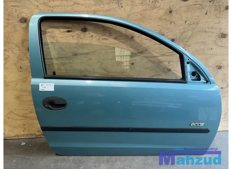 OPEL CORSA C Blauw rechts deur 2000-2005