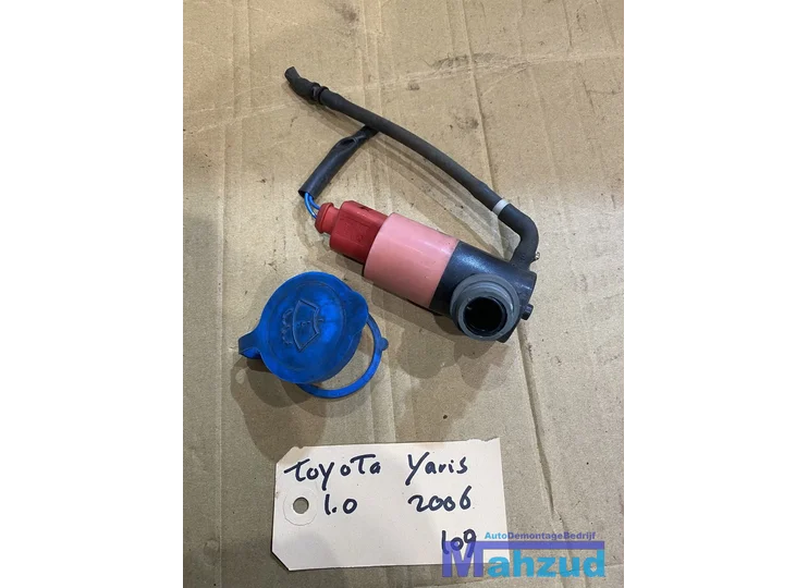 TOYOTA YARIS 2 P9 Ruitenspoeierpomp expansie pomp 30358 dop