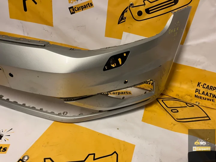 voorbumper-vw-golf-7-facelift-pdc-kls-bumper-5g0807221fl — foto 4