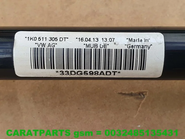 1k0511305dt-stabilisatorstang-stabilisator-audi-vw-seat — foto 15