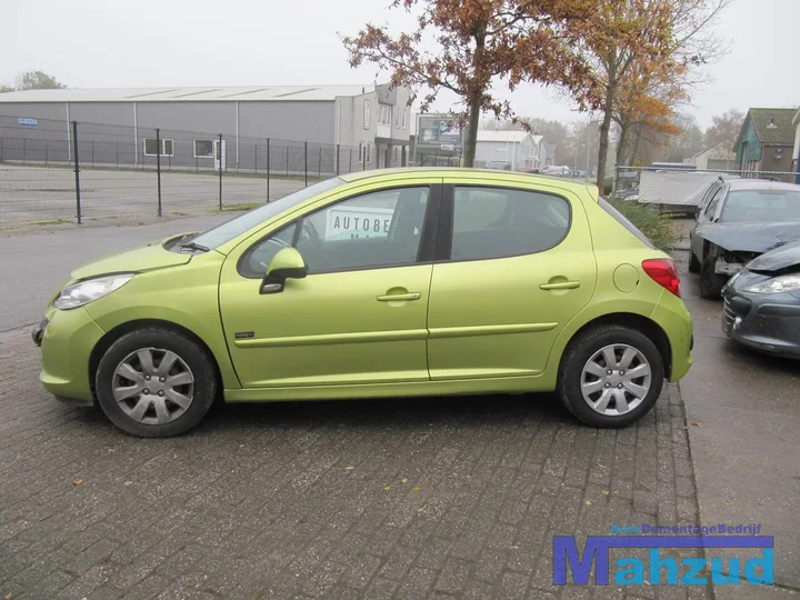 2007-peugeot-207-14-demontage-sloop-85 — foto 4