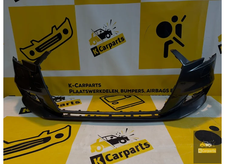 Voorbumper Audi A3 8V Sportback facelift '17 KLS 8V3807437AF