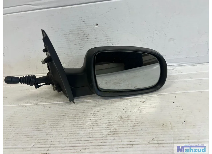 Opel Corsa C Schwarz Z20R Rechter Spiegel 2000-2005