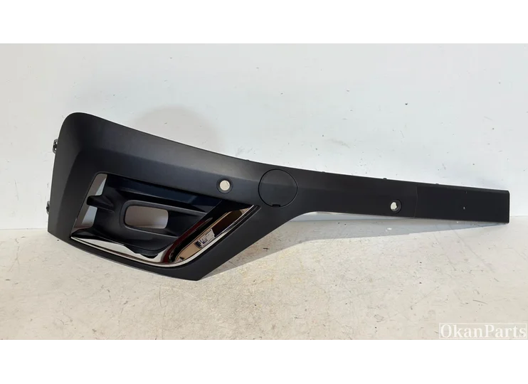 Renault Trafic III Facelift fog lamp cover plate right