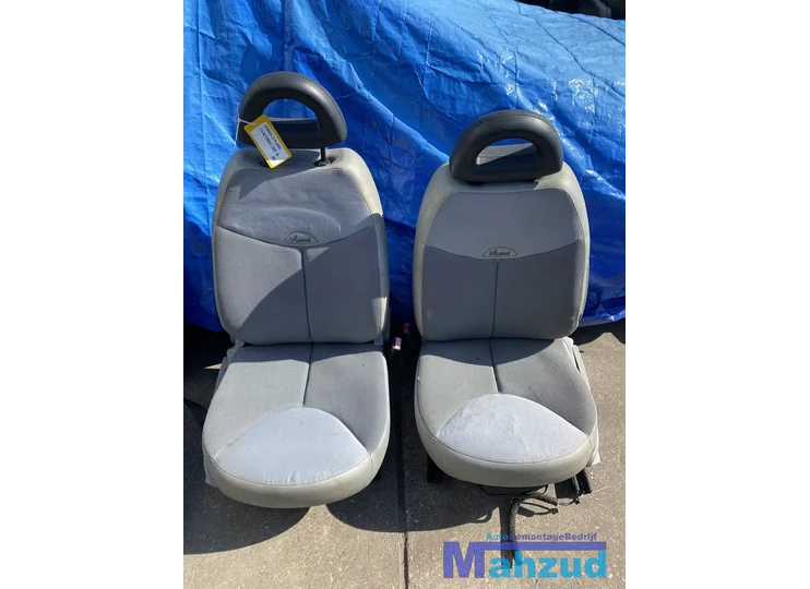 CITROEN C3 PLURIEL Compleet interieur 2003-2010