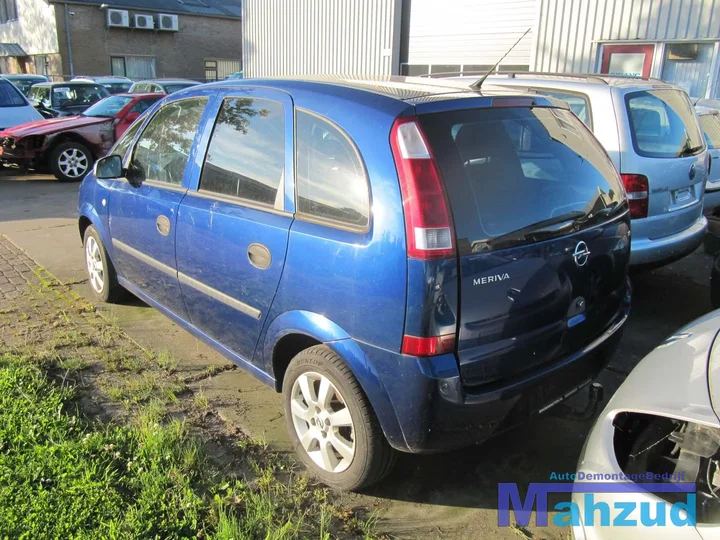 2005-opel-meriva-a-16-16v-demontage-sloop-198 — foto 3