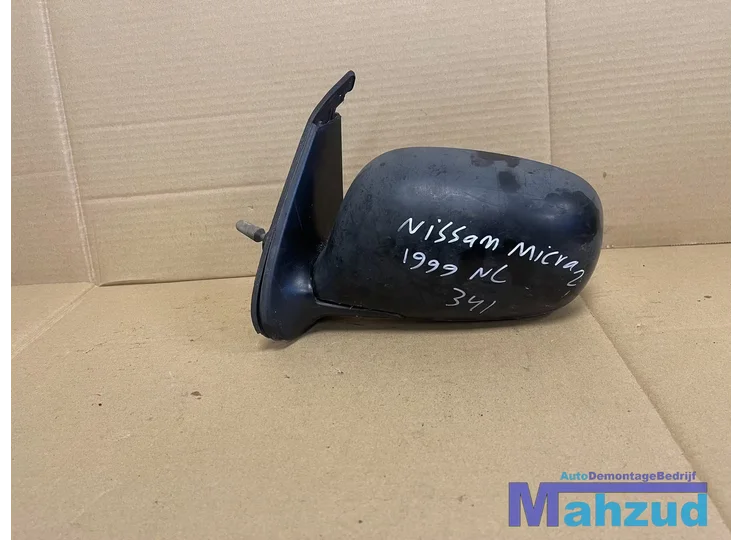 NISSAN MICRA 2 K11 Links spiegel buitenspiegel 1992-2002
