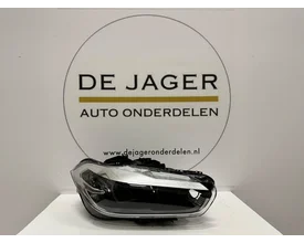 bmw-x2-f39-vol-led-koplampen-set-links-rechts-origineel — foto 2