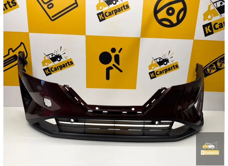 NISSAN QASHQAI J12 VOORBUMPER 620226uaoh BUMPER