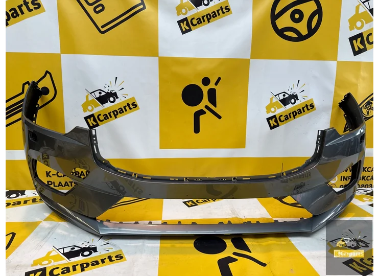 Bumper Volvo XC60 II Origineel Voorbumper 31425160