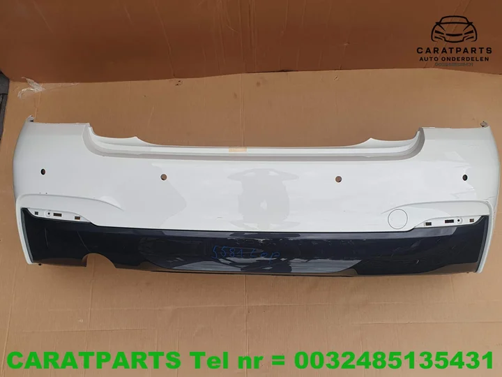 8055965-f22-m-bumper-f23-achterbumper-f23-f22-m-paket-300 — foto 2