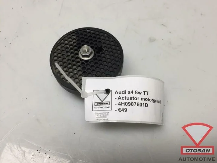 audi-a4-8w-tt-actuator-motorgeluid-4h0907601d — foto 2