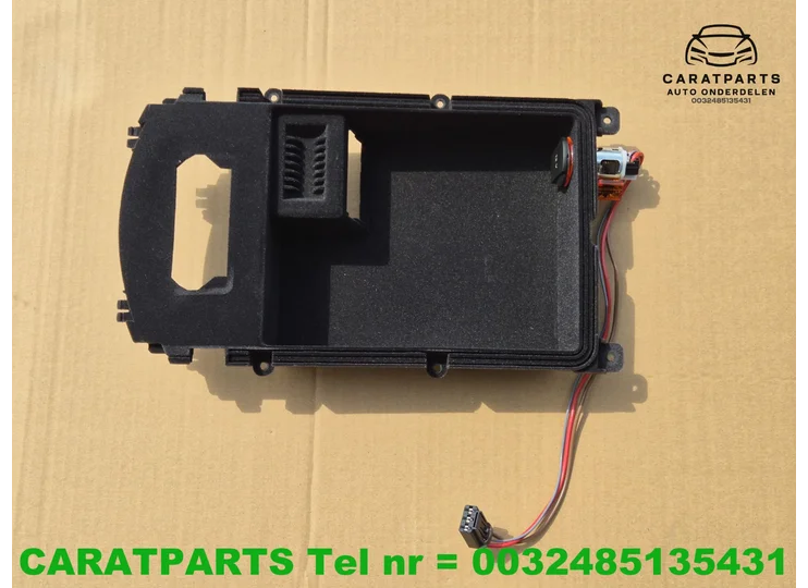 4G0864981L A6 opbergvak A7 stekker 12V A6 sigarttenaansteker