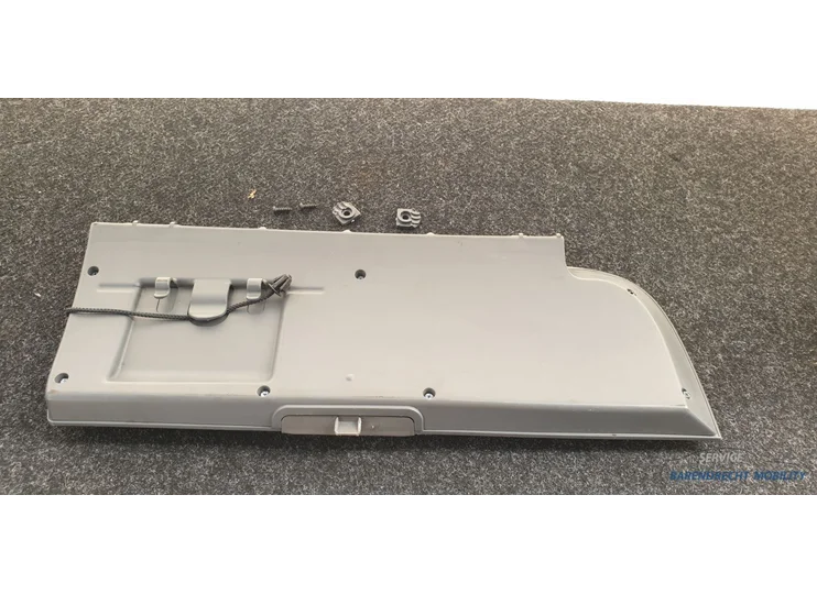 Dashboard cover C1 107 Aygo glove compartment original used 2006/2015
