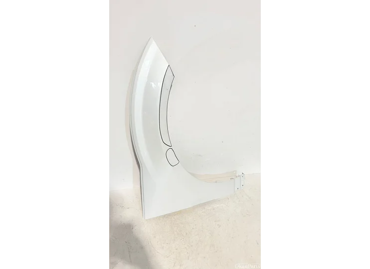 Panneau latéral droit avant droit Volvo EX30