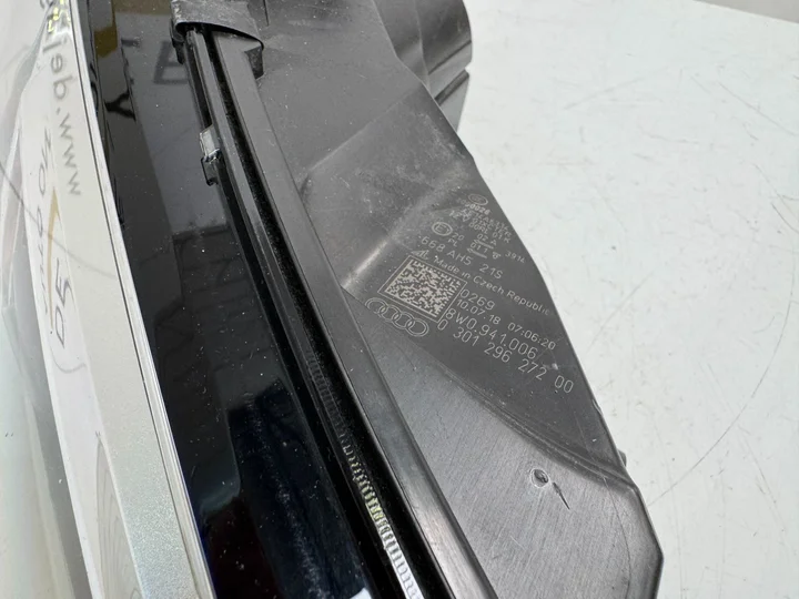 audi-a4-b9-xenon-led-koplamp-rechts-8w0941006-2015 — foto 8